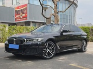 BMW 5 Series 2021
