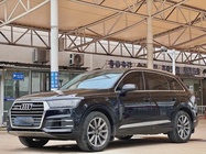 Audi Q7 2018