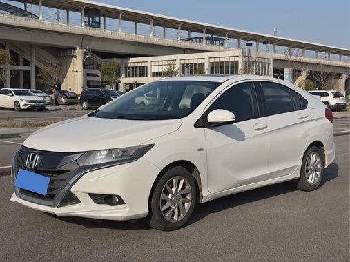 Honda Gienia 2017