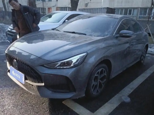 MG MG5 2022