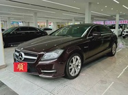 Mercedes-Benz CLS-Class 2014