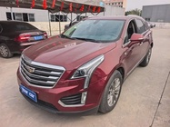 Cadillac XT5 2017