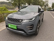 Land Rover Evoque 2021