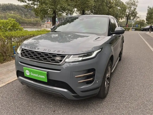 Land Rover Evoque 2021