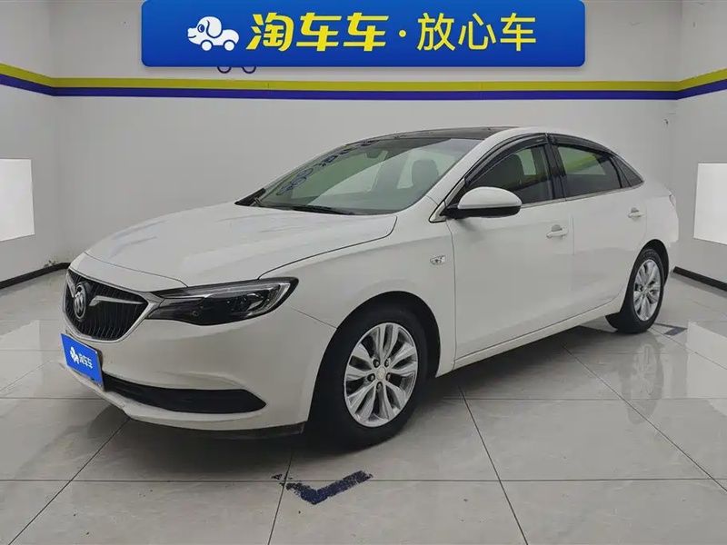 Buick Excelle