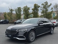 Mercedes-Benz E-Class 2022