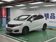 Honda Fit 2018