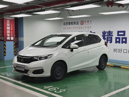 Honda Fit 2018
