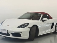 Porsche 718 2022