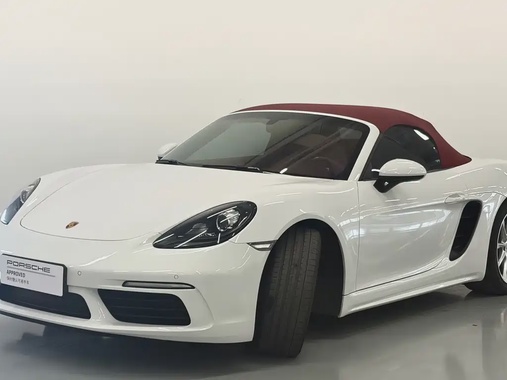 Porsche 718 2022
