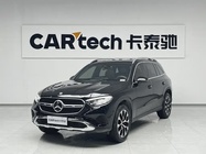 Mercedes-Benz GLC-Class 2024
