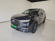 Chery Tiggo 8 PLUS 2022