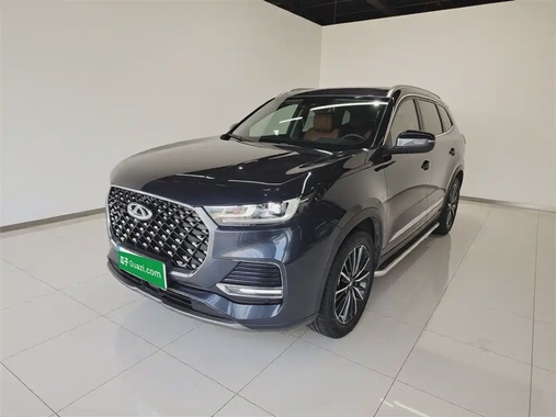Chery Tiggo 8 PLUS 2022