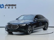 Mercedes-Benz E-Class 2025