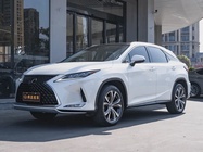 Lexus RX 2022