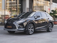 Lexus RX 2022