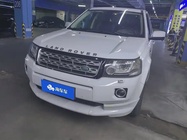 Land Rover Freelander 2013