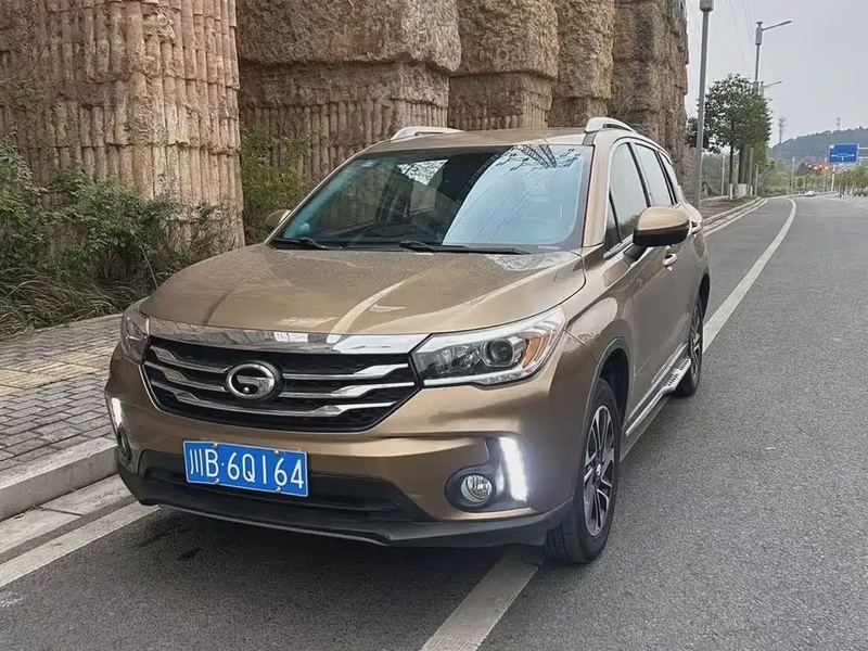 GAC GS4
