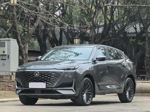 Changan UNI-K 2021