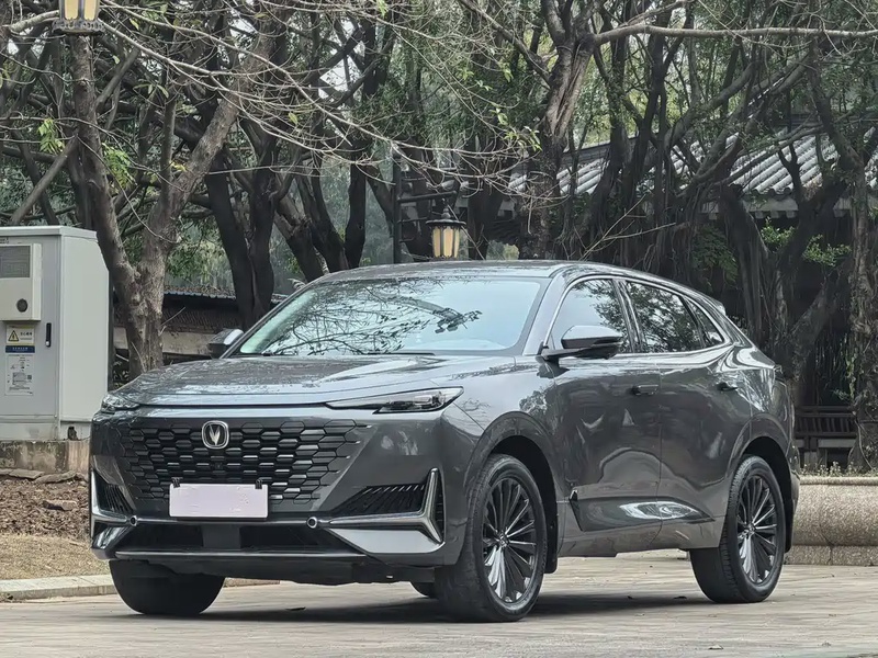 Changan UNI-K