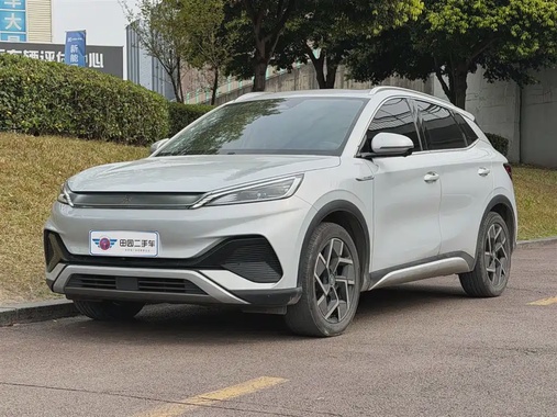 BYD Yuan Plus 2023