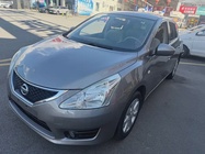 Nissan Tiida 2014