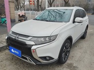 Mitsubishi Outlander 2020