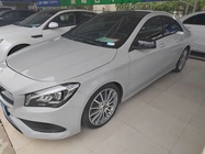 Mercedes-Benz CLA-Class 2018