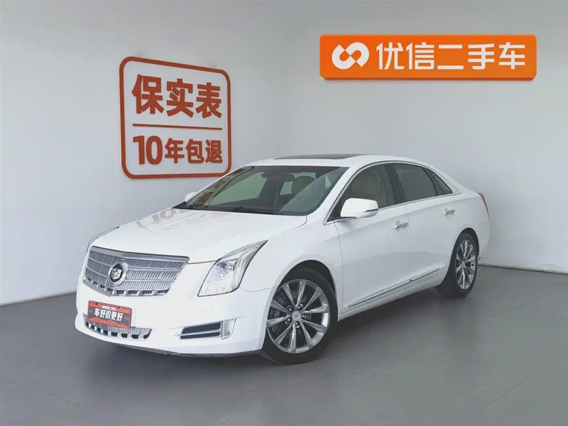 Cadillac XTS
