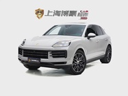 Porsche Cayenne 2025