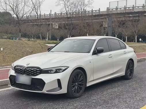 BMW 3 Series 2023