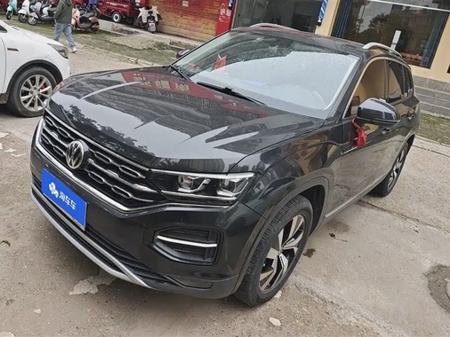 Volkswagen Tayron 2020