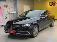 Mercedes-Benz E-Class 2024
