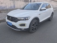 Volkswagen T-Roc 2022