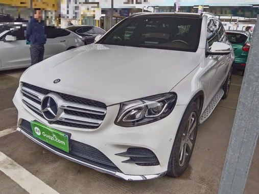 Mercedes-Benz GLC-Class 2017