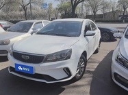 Geely Emgrand 2021