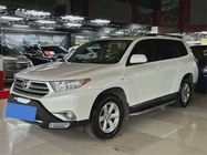 Toyota Highlander 2015