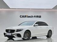 Mercedes-Benz E-Class 2020