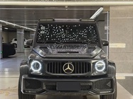 Mercedes-Benz G-Class 2020