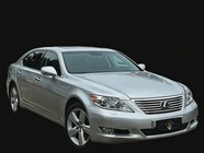 Lexus LS 2011