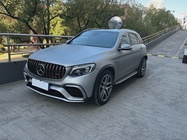 Mercedes-Benz GLC-Class 2020