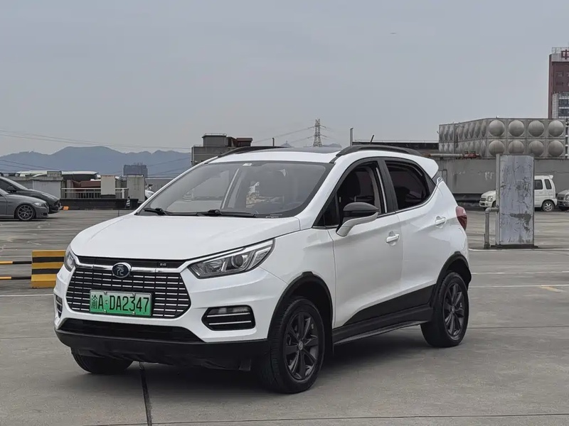 BYD Yuan