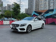 Mercedes-Benz C-Class 2016
