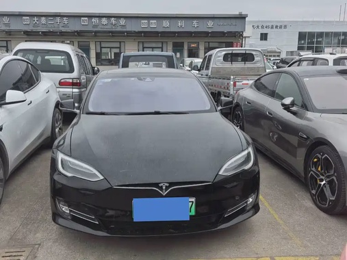 Tesla Model S 2016