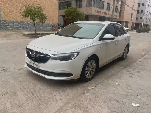 Buick Excelle 2021