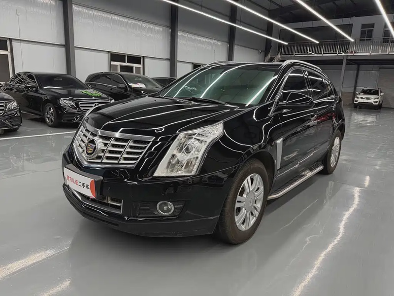 Cadillac SRX