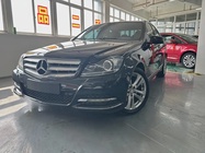 Mercedes-Benz C-Class 2013