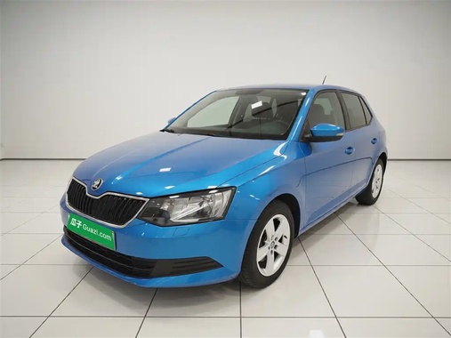 Skoda Fabia 2016