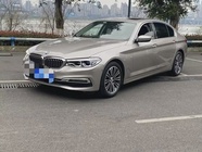 BMW 5 Series 2018