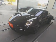 Porsche 911 2021